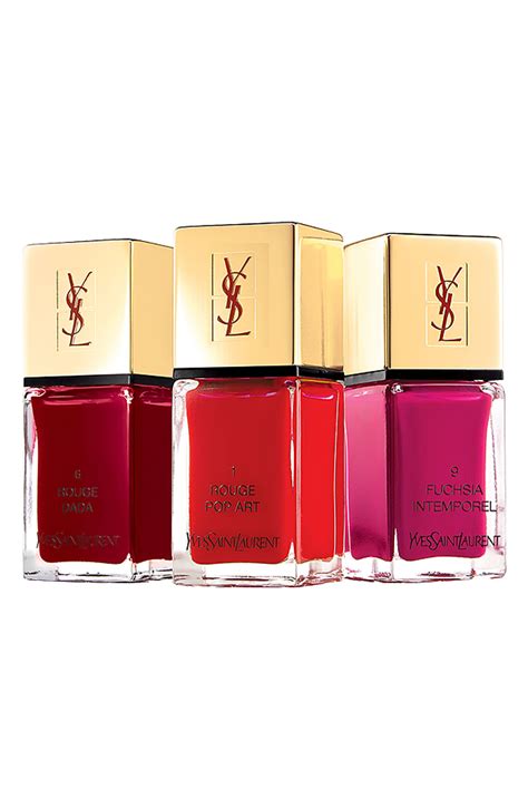 where to buy ysl nail polish|yves saint laurent nail polish.